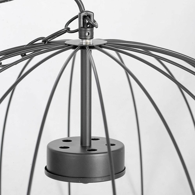 Подвесная люстра Lussole Lgo Lattice GRLSP-8216 Фото № 4