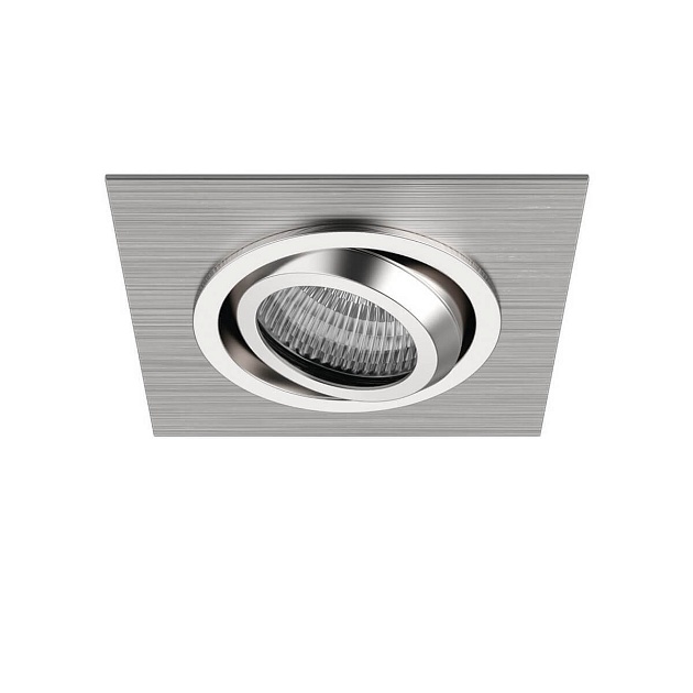 Встраиваемый светильник Lightstar Singo 011601 Фото № 1