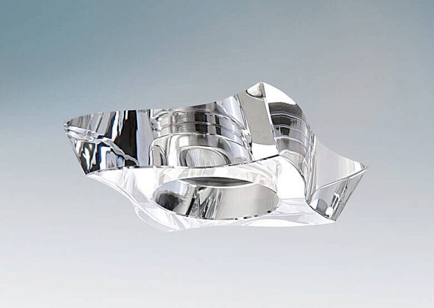 Встраиваемый светильник Lightstar Flutto 006430 изображение 2 Встраиваемый светильник Lightstar Flutto 006430 Фото № 2