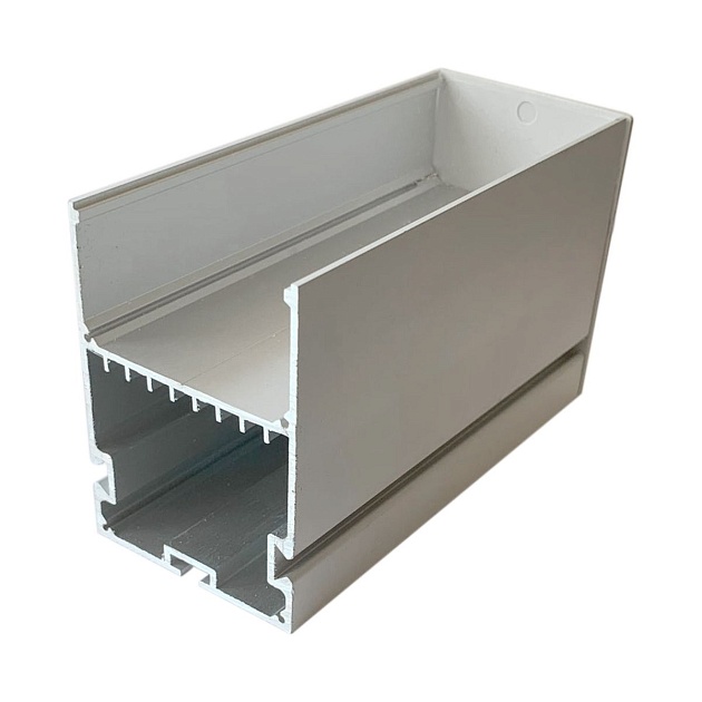 Профиль аподвесной серебро 2м. Apeyron 08-26-01 Фото № 1