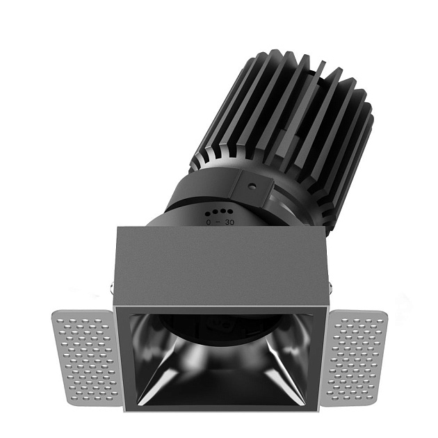 Встраиваемый светодиодный светильник Fiberli MR1215 12130104 изображение 2 Встраиваемый светодиодный светильник Fiberli MR1215 12130104 Фото № 2