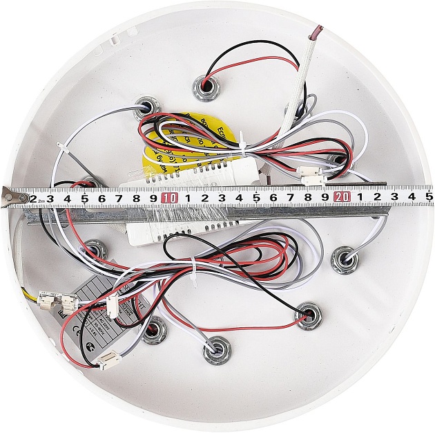 Потолочная светодиодная люстра Natali Kovaltseva Innovation Style 83030 изображение 4 Потолочная светодиодная люстра Natali Kovaltseva Innovation Style 83030 Фото № 4