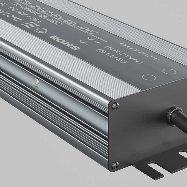 Блок питания Maytoni PSL008-250W-48V-IP67 Фото № 6
