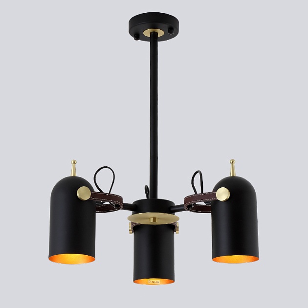 Подвесная люстра Imperium Loft Bullet 101390-26 изображение 1 Подвесная люстра Imperium Loft Bullet 101390-26 Фото № 1