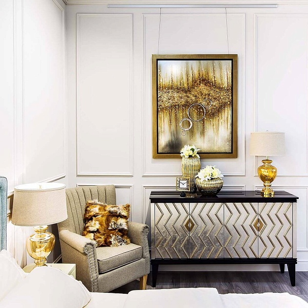 Комод Garda Decor ART-1973-S Фото № 5