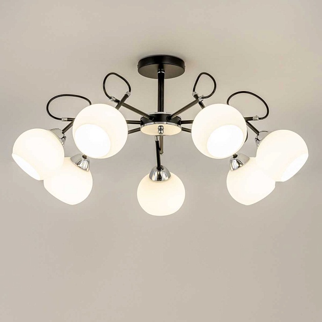 Потолочная люстра Citilux Стивен CL141271 Фото № 11