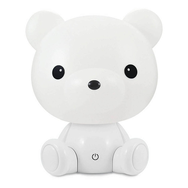 Настольная лампа Lucide Dodo Bear 71590/03/31 изображение 1 Настольная лампа Lucide Dodo Bear 71590/03/31 Фото № 1