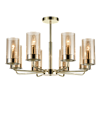 Потолочная люстра Vele Luce Licia VL1924L08 4