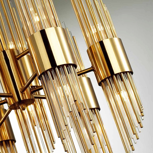 Подвесной светильник Odeon Light Hall Flambi 4847/2 Фото № 5