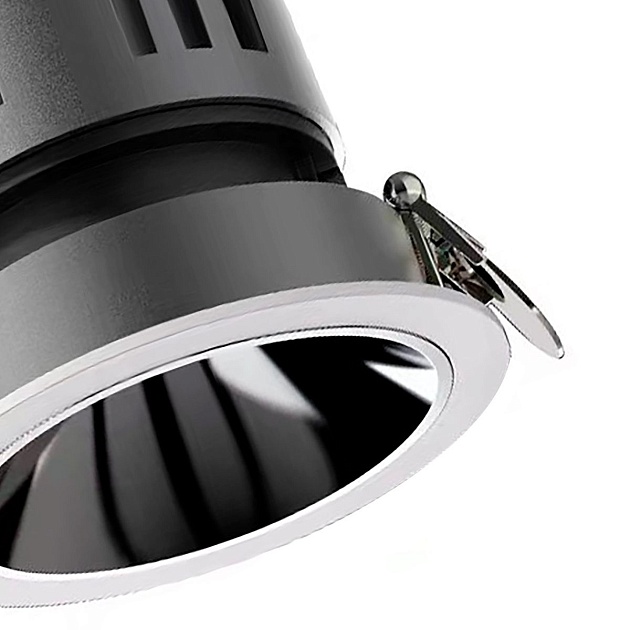 Встраиваемый светодиодный светильник Favourite Mortise 4420-1C Фото № 3