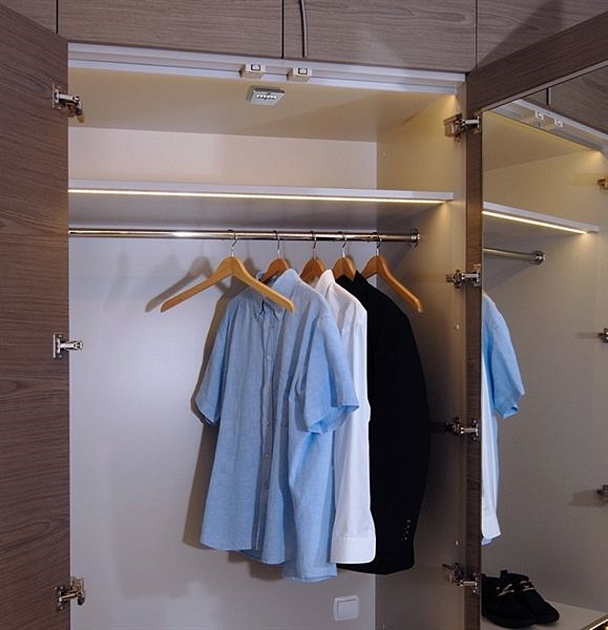 Мебельный светодиодный светильник Deko-Light LuckyLite Pro 687095 изображение 4 Мебельный светодиодный светильник Deko-Light LuckyLite Pro 687095 Фото № 4