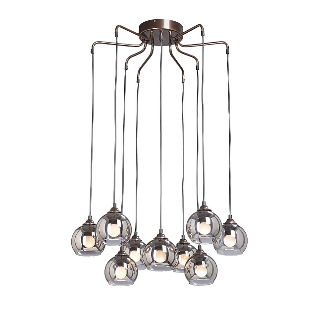 Подвесная люстра Vitaluce V4890-7/9PL изображение 1 Подвесная люстра Vitaluce V4890-7/9PL Фото № 1