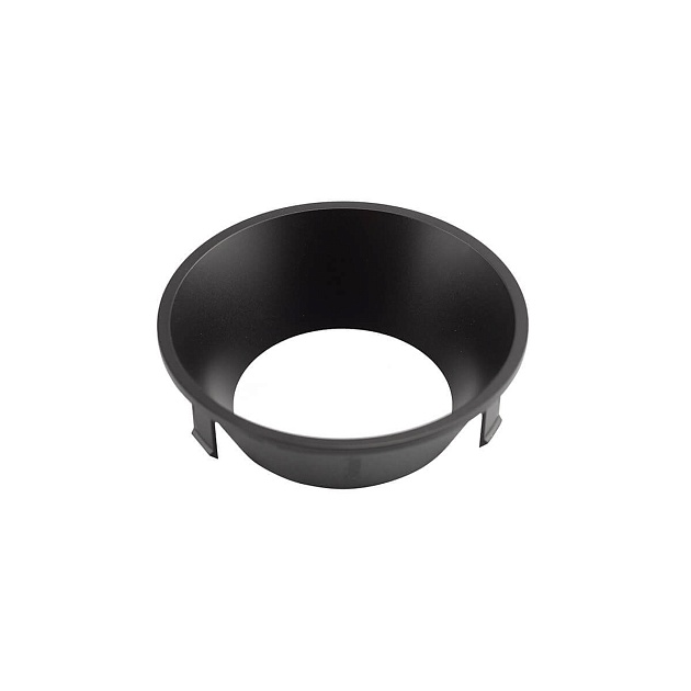 Кольцо для встраиваемых светильников Denkirs серии DK2410 DK2411-BK изображение 1 Кольцо для встраиваемых светильников Denkirs серии DK2410 DK2411-BK Фото № 1