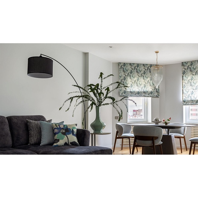 Торшер Maytoni Nevada Z328-FL-01-B Фото № 11