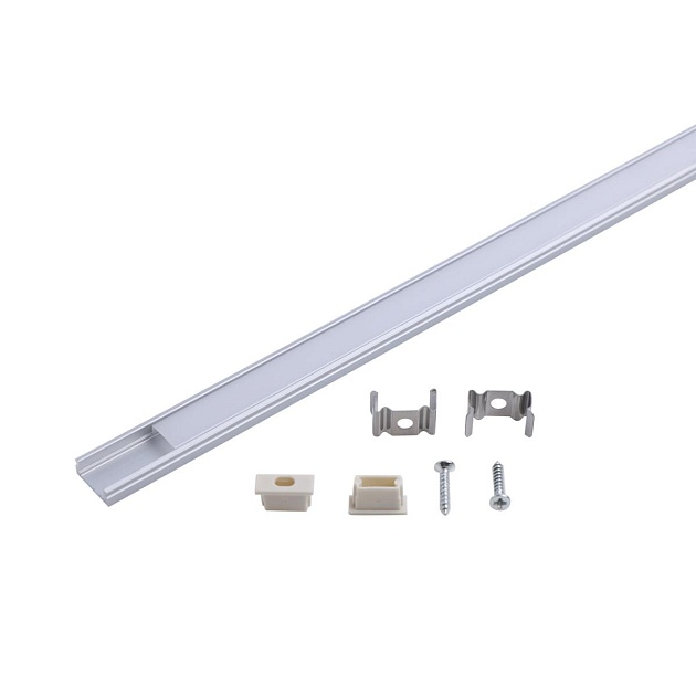 Профиль для светодиодной ленты прямой Gauss BT411 Фото № 1