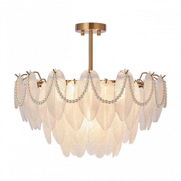 Потолочная люстра Arte Milano Rim 315008/D600 BS Фото № 7