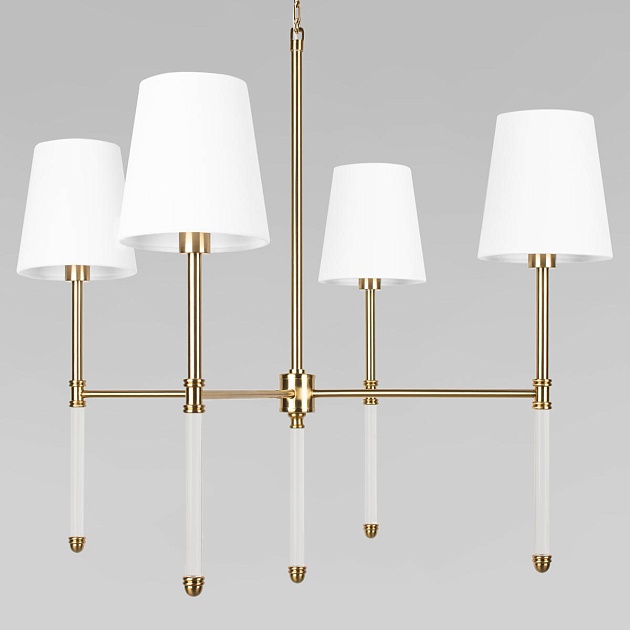 Подвесная люстра Loft IT Cosy 10308 Antique Brass Фото № 5