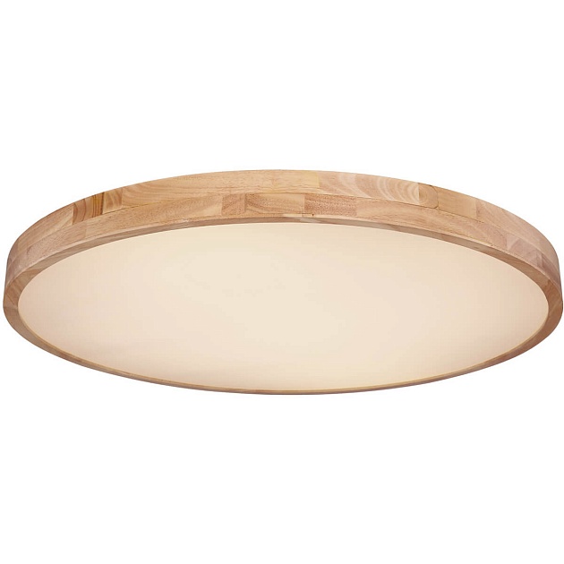 Потолочный светодиодный светильник Globo Rainer 41745-60 изображение 1 Потолочный светодиодный светильник Globo Rainer 41745-60 Фото № 1