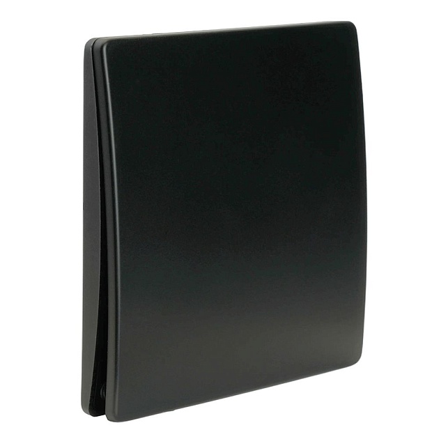 Выключатель одноклавишный беспроводной Feron Smart черный TM91 51026 изображение 1 Выключатель одноклавишный беспроводной Feron Smart черный TM91 51026 Фото № 1