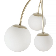 Подвесная люстра MyFar Cassia MR2351-8C 2