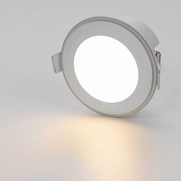 Встраиваемый светильник Citilux TRON CLD009011NW изображение 5 Встраиваемый светильник Citilux TRON CLD009011NW Фото № 5