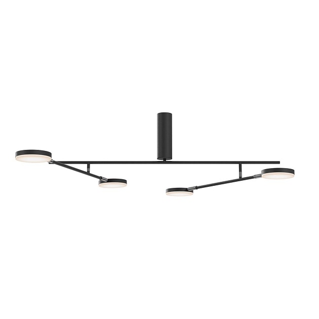 Потолочный светильник Maytoni Fad MOD070CL-L30B3K Фото № 1