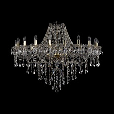 Подвесная люстра Bohemia Ivele 1415/20/400 G