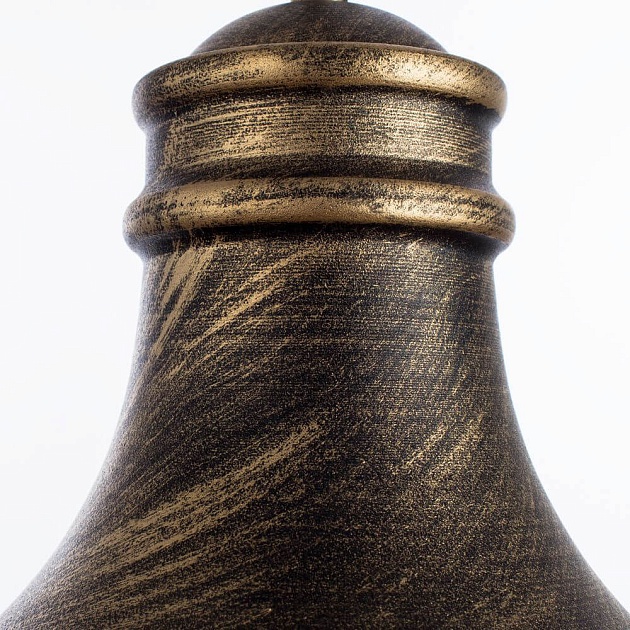 Уличный подвесной светильник Arte Lamp Vienna A1317SO-1BN Фото № 2