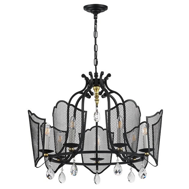 Подвесная люстра Lightstar Castello 744077 Фото № 1