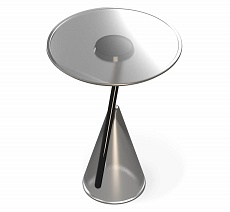 Кофейный стол Sheffilton Айс-Коун нежный дымчатый 5700832201 1