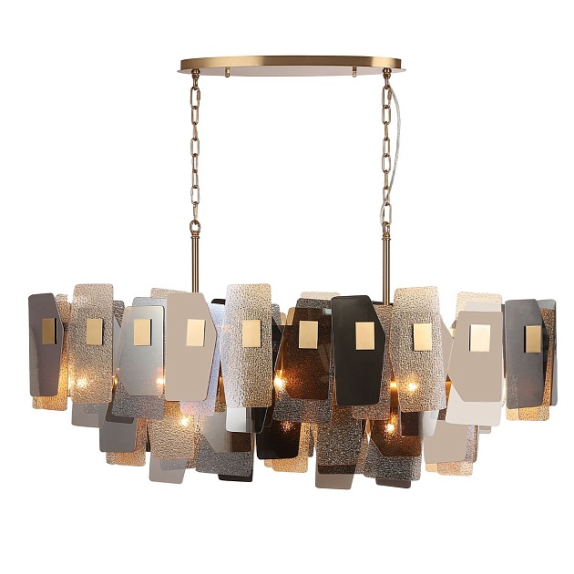 Подвесная люстра Crystal Lux Point SP13 Фото № 1