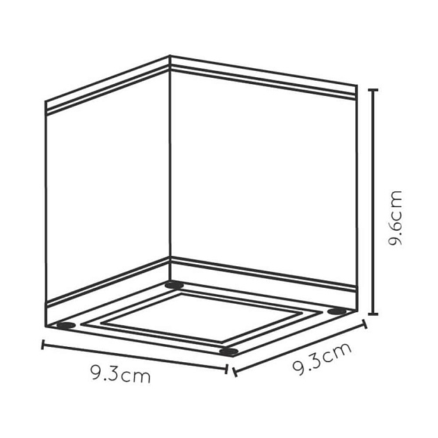 Потолочный светильник Lucide Aven 22963/01/30 Фото № 4