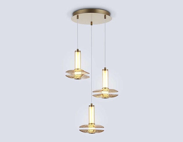 Подвесной светодиодный светильник Ambrella light High Light LH31011 Фото № 1