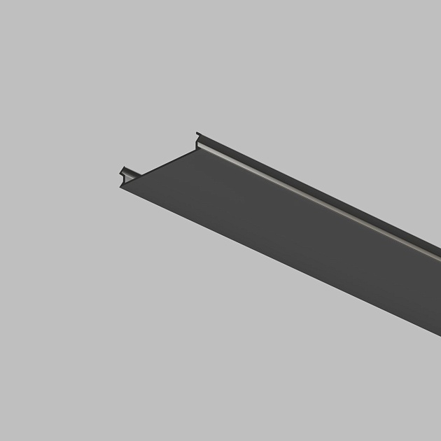 Экран для шинопровода Denkirs Smart Base TR2010-BK изображение 1 Экран для шинопровода Denkirs Smart Base TR2010-BK Фото № 1