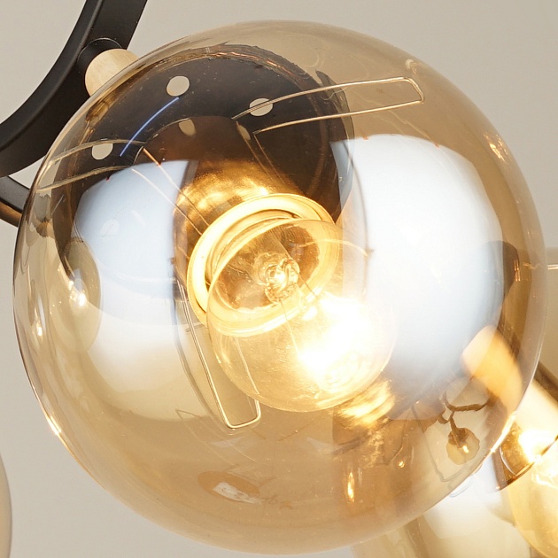 Потолочная люстра Reluce 04512-0.3-05 изображение 3 Потолочная люстра Reluce 04512-0.3-05 Фото № 3