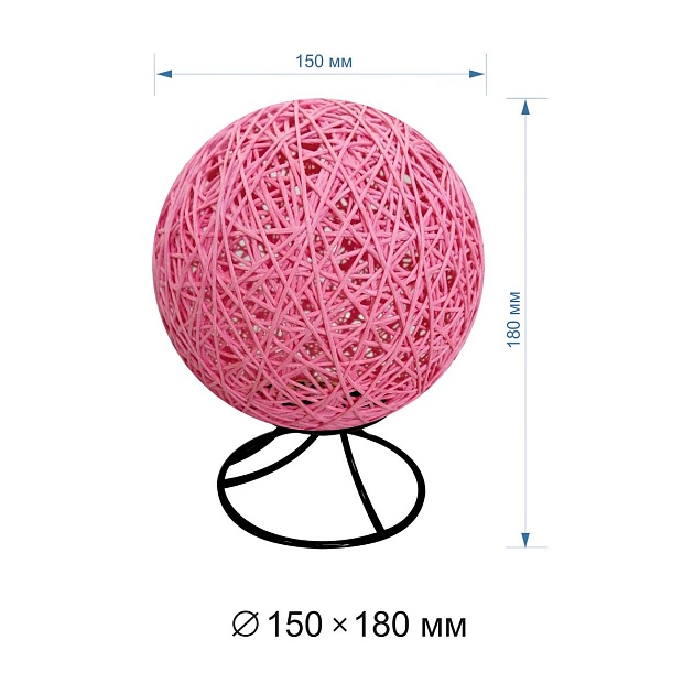 Светильник-ночник Apeyron 12-84 Фото № 9