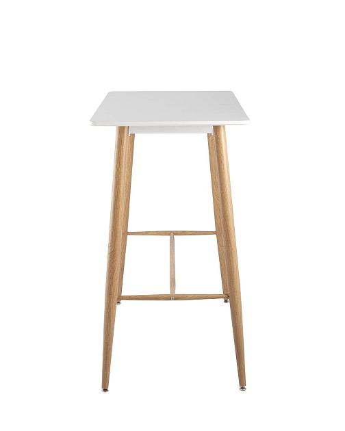 Барный стол Stool Group DSW 120*60 белый УТ000000858 изображение 5 Барный стол Stool Group DSW 120*60 белый УТ000000858 Фото № 5