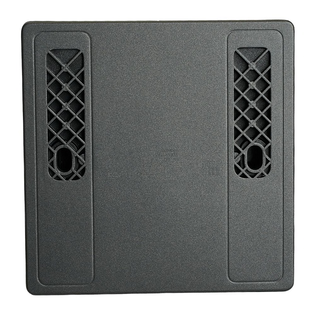 Выключатель двухклавишный беспроводной Feron Smart графит TM92 51024 изображение 5 Выключатель двухклавишный беспроводной Feron Smart графит TM92 51024 Фото № 5