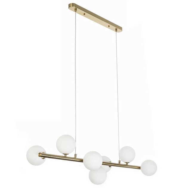 Подвесная люстра Citilux Рунд CL205270N изображение 6 Подвесная люстра Citilux Рунд CL205270N Фото № 6