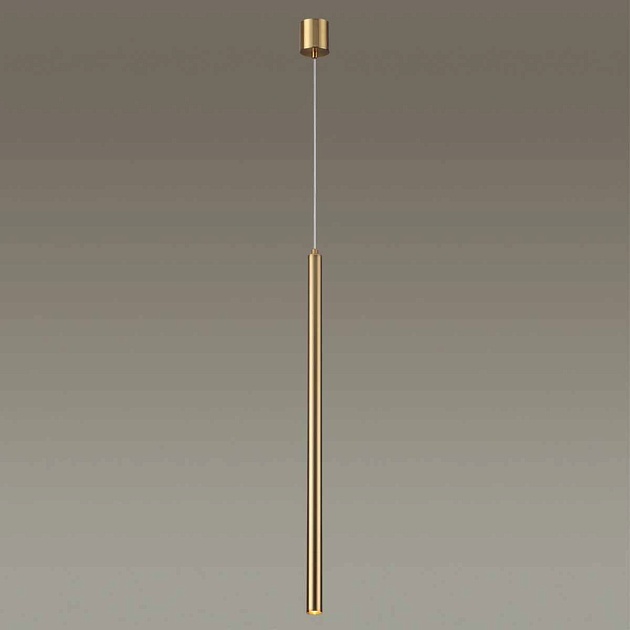 Подвесной светодиодный светильник Odeon Light Fiano 4374/3L изображение 3 Подвесной светодиодный светильник Odeon Light Fiano 4374/3L Фото № 3