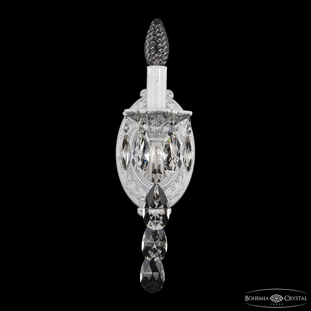 Бра Bohemia Ivele AL7801B10/1/175 B WMN изображение 5 Бра Bohemia Ivele AL7801B10/1/175 B WMN Фото № 5