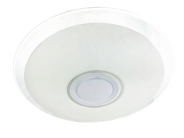 Потолочный светодиодный светильник Omnilux OML-47307-52 изображение 1 Потолочный светодиодный светильник Omnilux OML-47307-52 Фото № 1