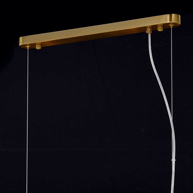 Потолочный светильник ILLUMICO IL5182-8LLS-29 BRASS KELTIC Фото № 3