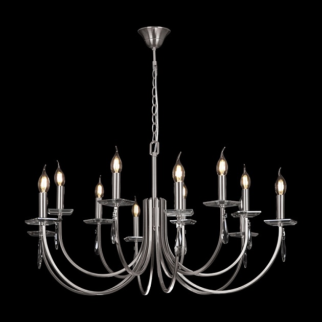 Подвесная люстра Freya Forte FR1006PL-12N изображение 4 Подвесная люстра Freya Forte FR1006PL-12N Фото № 4