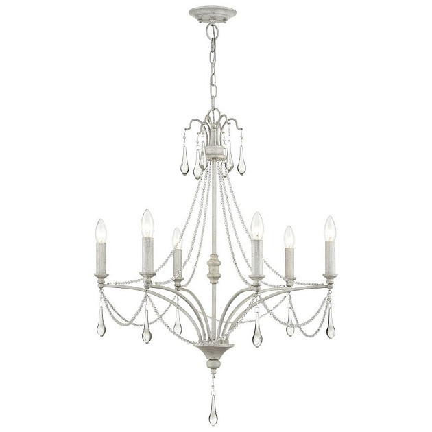 Подвесная люстра Wertmark Nilla WE306.06.003 Фото № 1