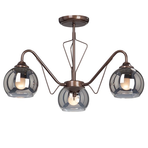 Потолочная люстра Vitaluce V3951-7/3PL Фото № 1