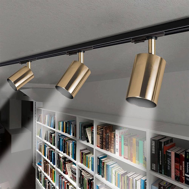 Трековый светильник Jazzway PTR 26 5038059A Фото № 7