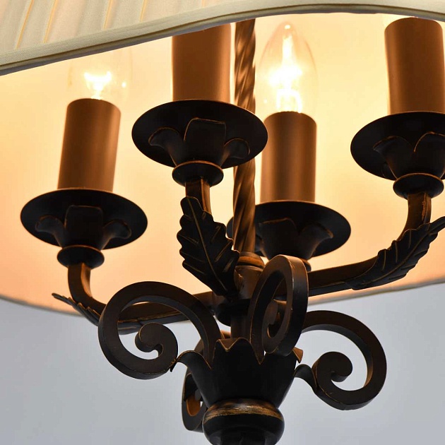 Торшер Chiaro Виктория 1 401040804 изображение 6 Торшер Chiaro Виктория 1 401040804 Фото № 6