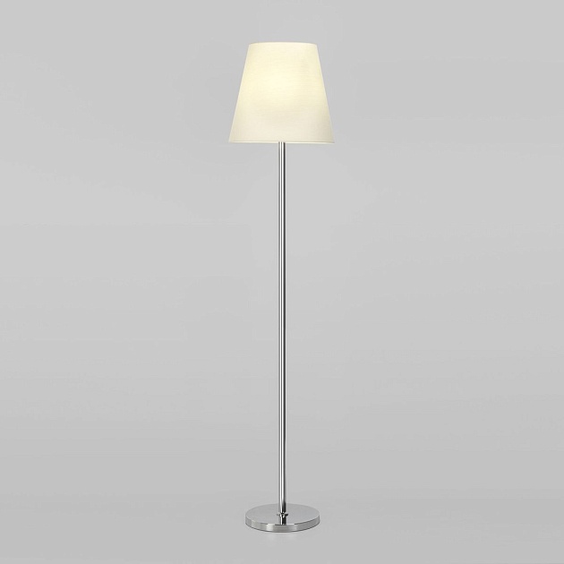 Торшер Eurosvet Amaretto 01166/1 хром Фото № 1