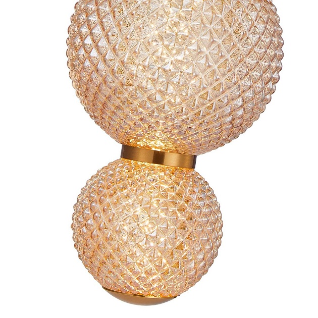 Подвесной светодиодный светильник F-Promo Kiran 4612-1P изображение 5 Подвесной светодиодный светильник F-Promo Kiran 4612-1P Фото № 5